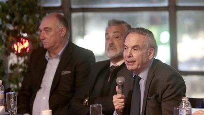 Pichetto: