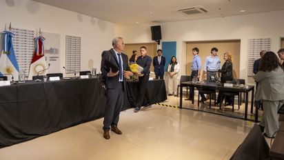Las defensas de los exfiscales evalúan recurrir al Tribunal Superior y la Corte