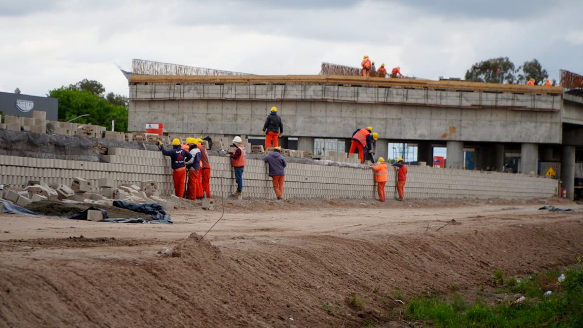 La megaobra de la Circunvalación avanza en sus distintos tramos y se estima que estará lista en el 2027