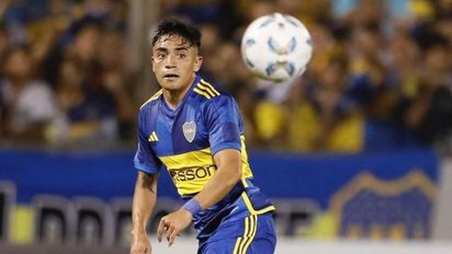 Luca Langoni se queda en Boca: su pase a la MLS se frustró