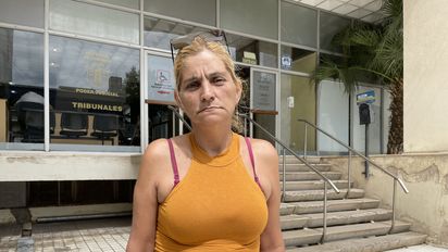 Denuncia que la justicia permite la revinculación de su nieto con su papá biológico acusado de abuso
