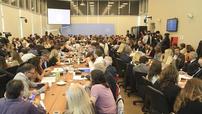 Diputados avanza en la Ley de Promoción de la Enfermería