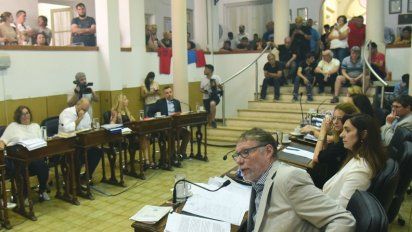 El canje de Plaza Ocampo es un hecho: la votación final fue 9 a 3