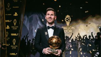 Messi vuelve a la lista del Balón de Oro 2026 tras dos años de ausencia