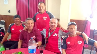 Villa María debuta con dos equipos en el torneo Nacional de Río Segundo