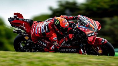 El campeón Francesco 