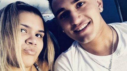 El novio de Morena negó haber recibido dinero de Jorge Rial