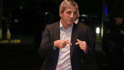 Caputo dice que nuevas medidas le darán 