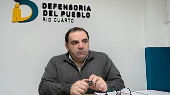 Daniel Frangie, defensor del Pueblo.