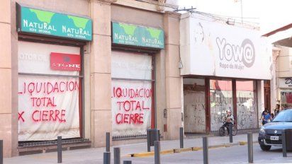 Sostienen que los comercios que cierran constituyen casos aislados