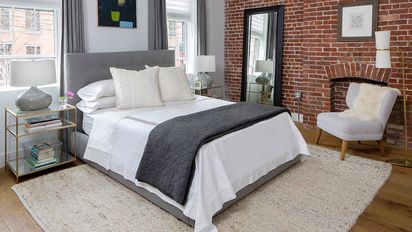 Trucos deco para que tu habitación parezca más grande