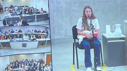 Fuerte testimonio de otra de las madres: 
