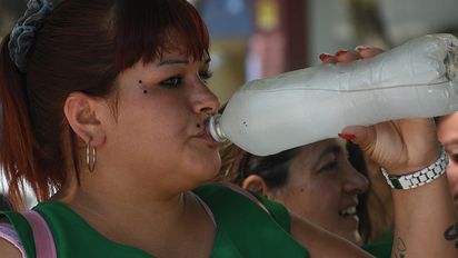 Córdoba, entre las 11 provincias que ya registran más de 35º