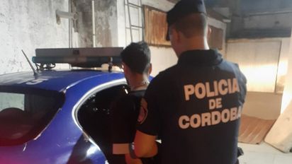 Fue detenido por causar lesiones leves