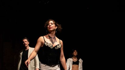 Mugre Superstar abre el Festival Susú Abella. Ciclo Mujeres Barderas