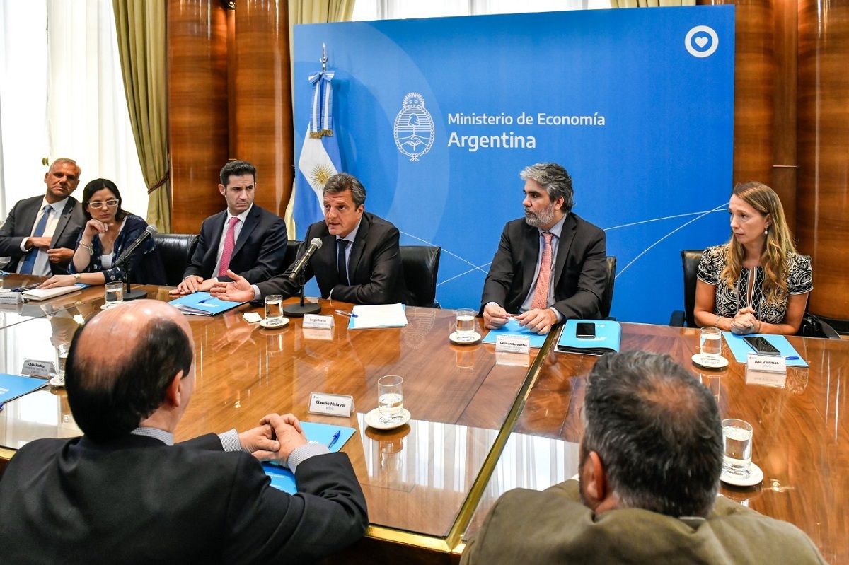 El acuerdo fue anunciado la semana pasada por el Ministerio de Economía