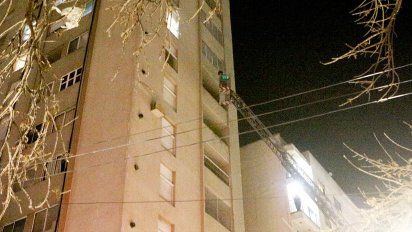 Tras el incendio, inspeccionarán mil torres para verificar cañerías secas