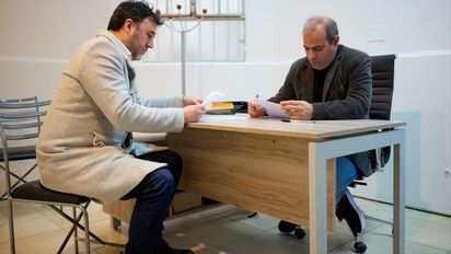 Se firmó el primer contrato de alquiler con garantía municipal