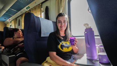 Casi un millón de personas eligieron el transporte público para movilizarse este fin de semana largo
