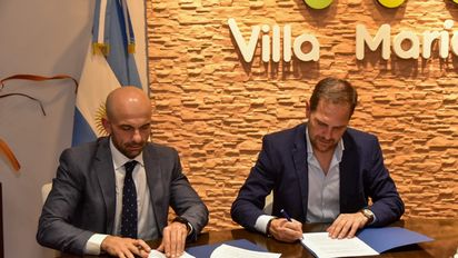 Villa María adhiere nuevamente al Programa Provincial de Asistencia al Transporte Público de Pasajeros