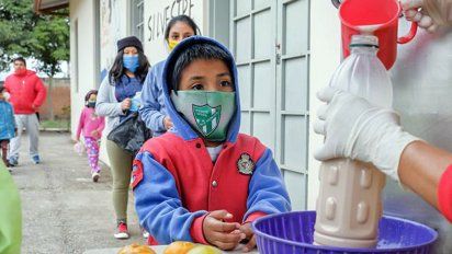 El impacto social del coronavirus se agrava