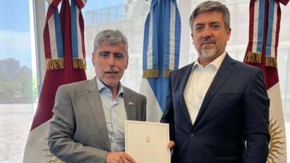 Seguridad: Juan Manuel Araoz se incorpora como secretario al Ministerio de Seguridad