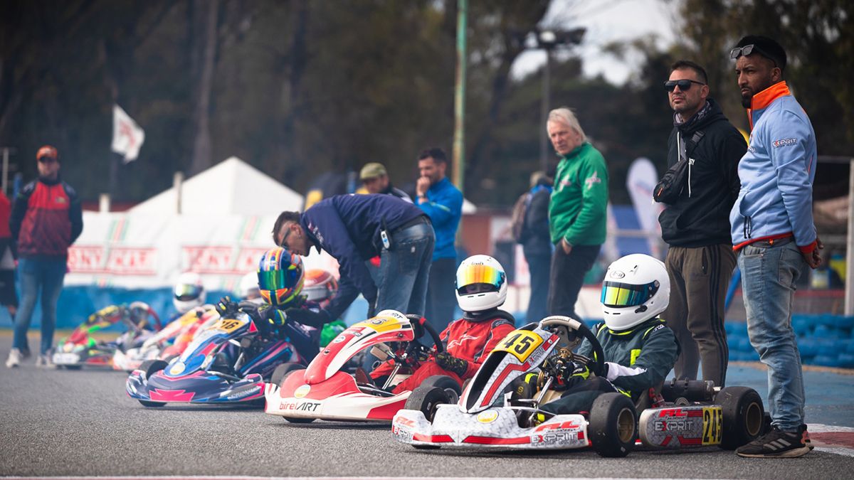 Lo mejor de karting nacional se dará cita en el kartódromo del autódromo Parque Ciudad de Río Cuarto entre el 28 de noviembre y 1 de diciembre próximo