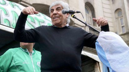 El Gobierno acordó con Camioneros y homologará la paritaria
