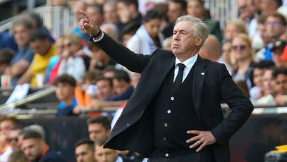 Brasil confirmó a Ancelotti como DT a partir de la Copa América