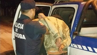 Intentó robar y fue detenido