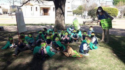 En General Cabrera, los