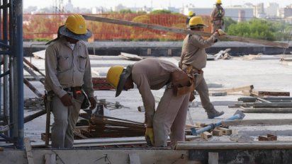 La venta de materiales para la construcción creció 12,7% en noviembre