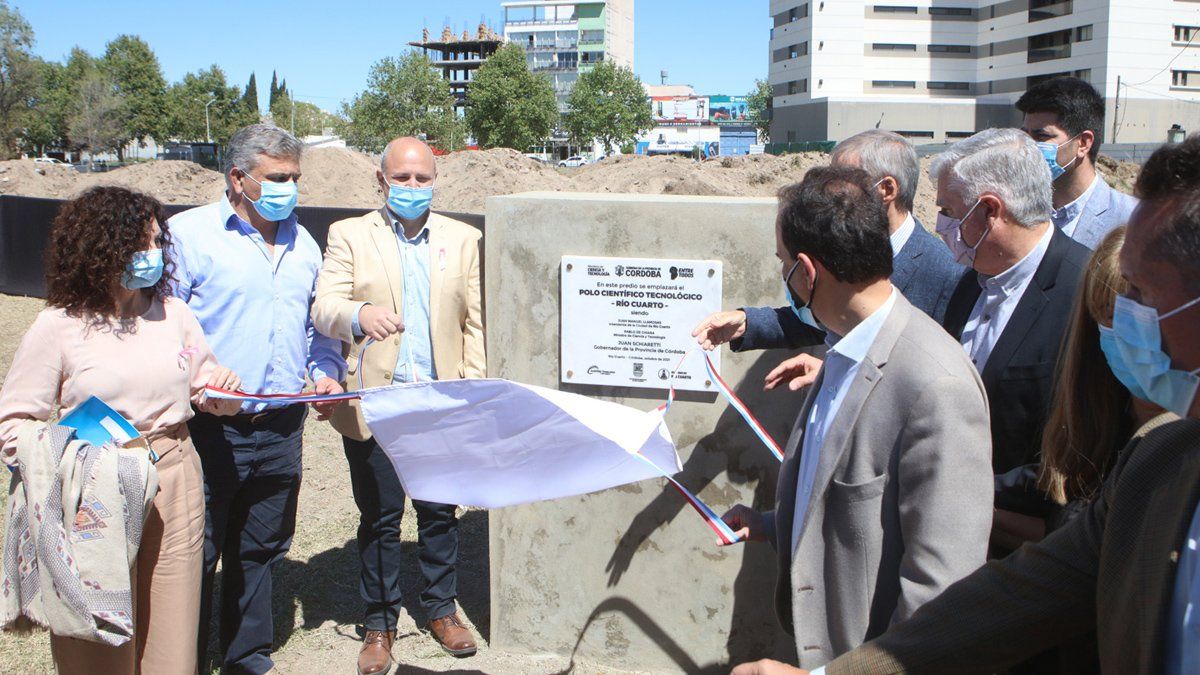 La inversión será de 40 millones de pesos