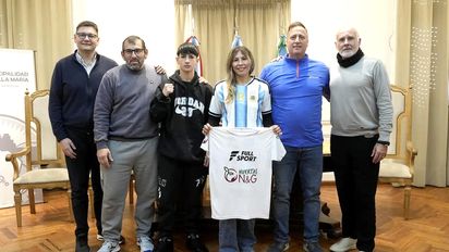 Juliana Basualdo confesó su sufrimiento por la pelea frustrada en USA, pero está de pie