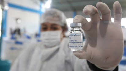 Resaltan la efectividad de una dosis para reducir la mortalidad por coronavirus