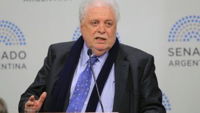 Fernández confirmó que Ginés González García será ministro de Salud