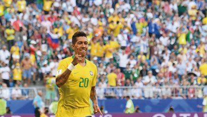 En un Mundial europeo, los locales se posicionan