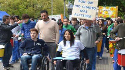 Fundación Santiago Yuni cumple 6 años de trabajo por la accesibilidad