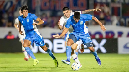 Estudiantes cayó de visitante ante Tigre en su debut en la Liga Profesional