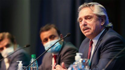 Alberto Fernández: