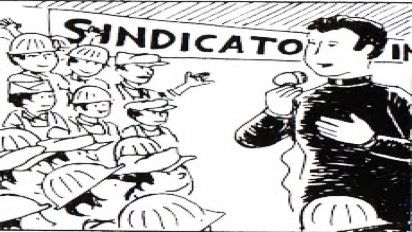 Argentina necesita renovación sindical 