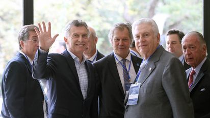 Según Macri, a la segunda vuelta llegarán Juntos por el Cambio y Milei
