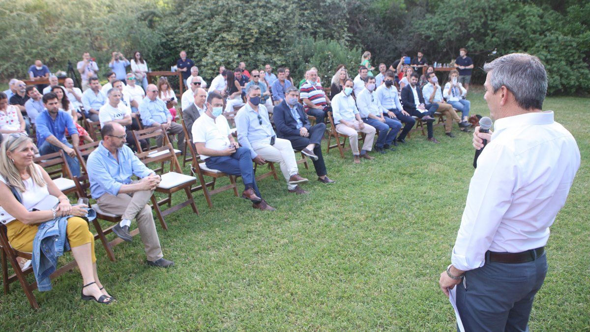 La startup busca acompañar a las empresas en el camino hacia la carbono neutralidad.