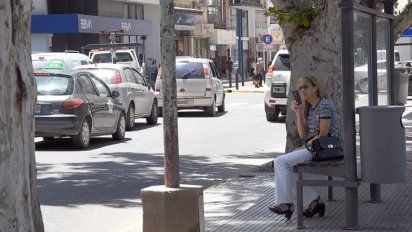 Transporte: después del paro hay servicio normal el fin de semana