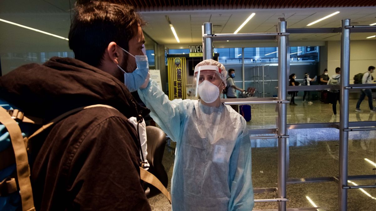 Regresan al país más de 663 argentinos varados en el exterior