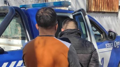 Violencia de género: dos detenidos en barrios San Martín e Industrial