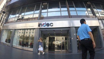 Según el Indec, se desacelera la actividad económica: sólo creció el 1,4% en marzo