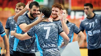 Argentina venció a Qatar y se despidió del Mundial de Handaball Suecia-Polonia 2023