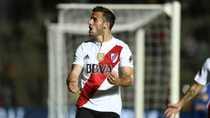 Marcelo Saracchi es la duda en River
