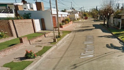 Barrio Santa Ana: vecino fue atacado a golpes por ladrones que ingresaron a su casa